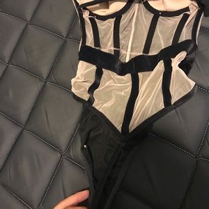 Victoria Secret bodysuit